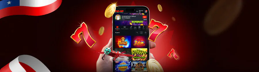 Pin Up Casino App